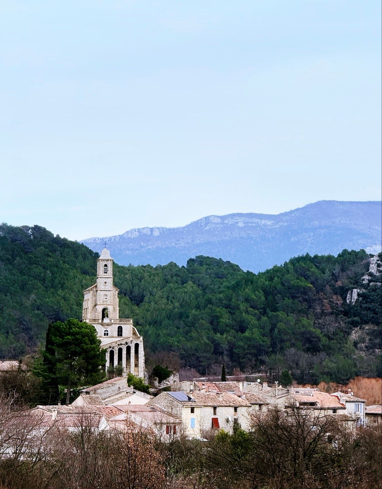 Full size image for North of Ventoux