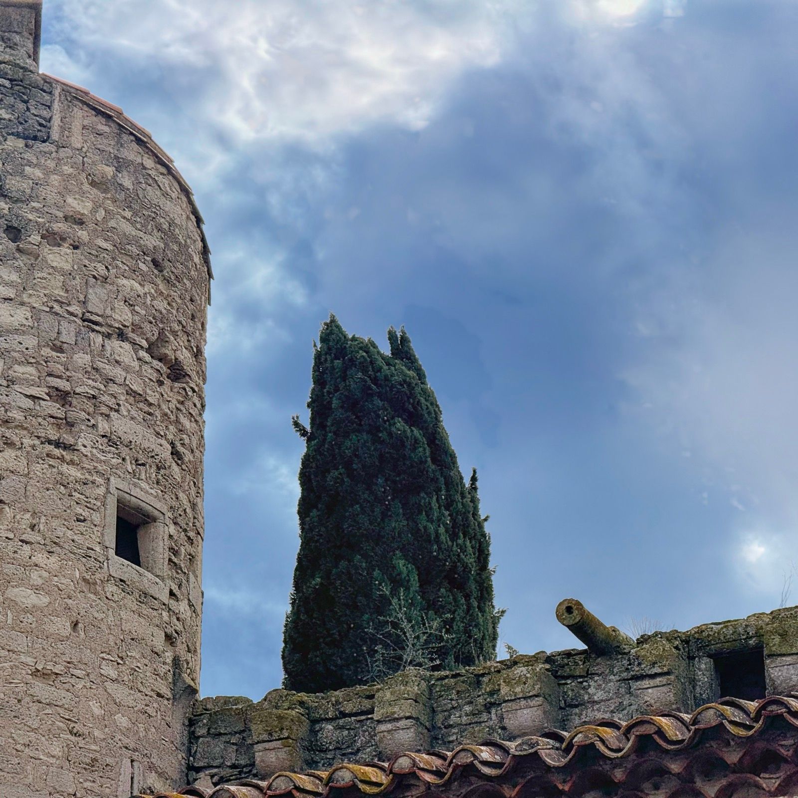 Full size image for Day 4. Narbonne to Gignac