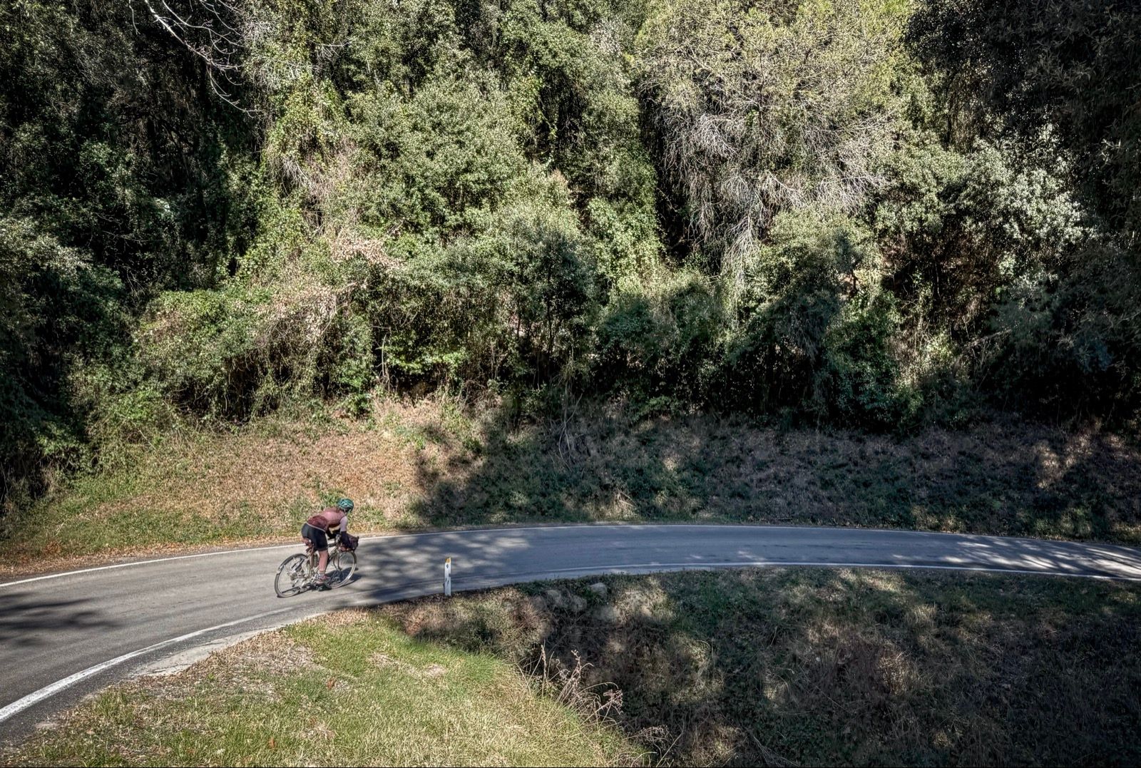 Full size image for Rocacorba. Banyoles. Side of gravel