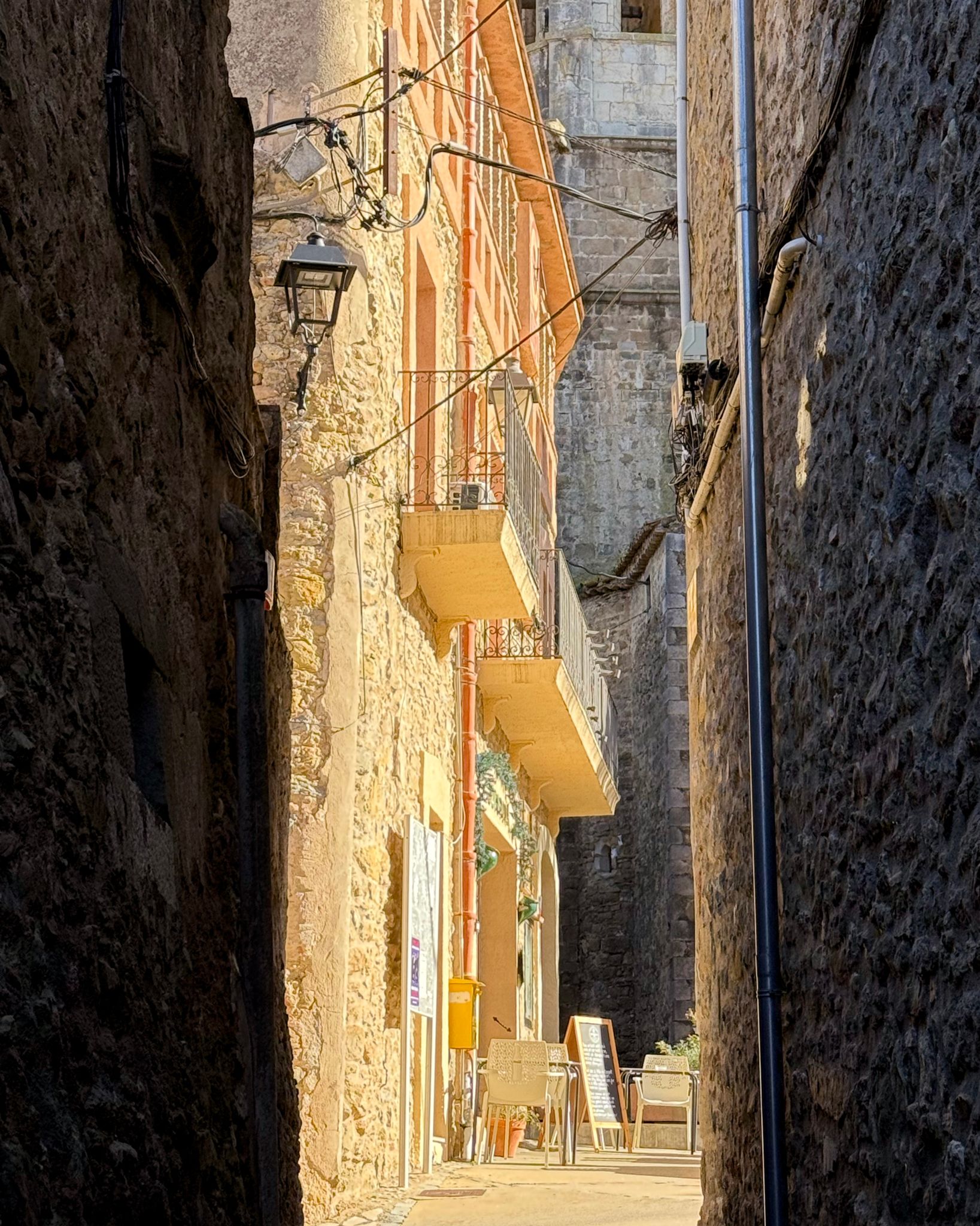 Full size image for Lunch @ L'Escola