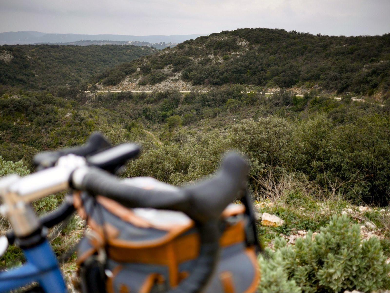 Full size image for Day 7. Uzès to Taillades