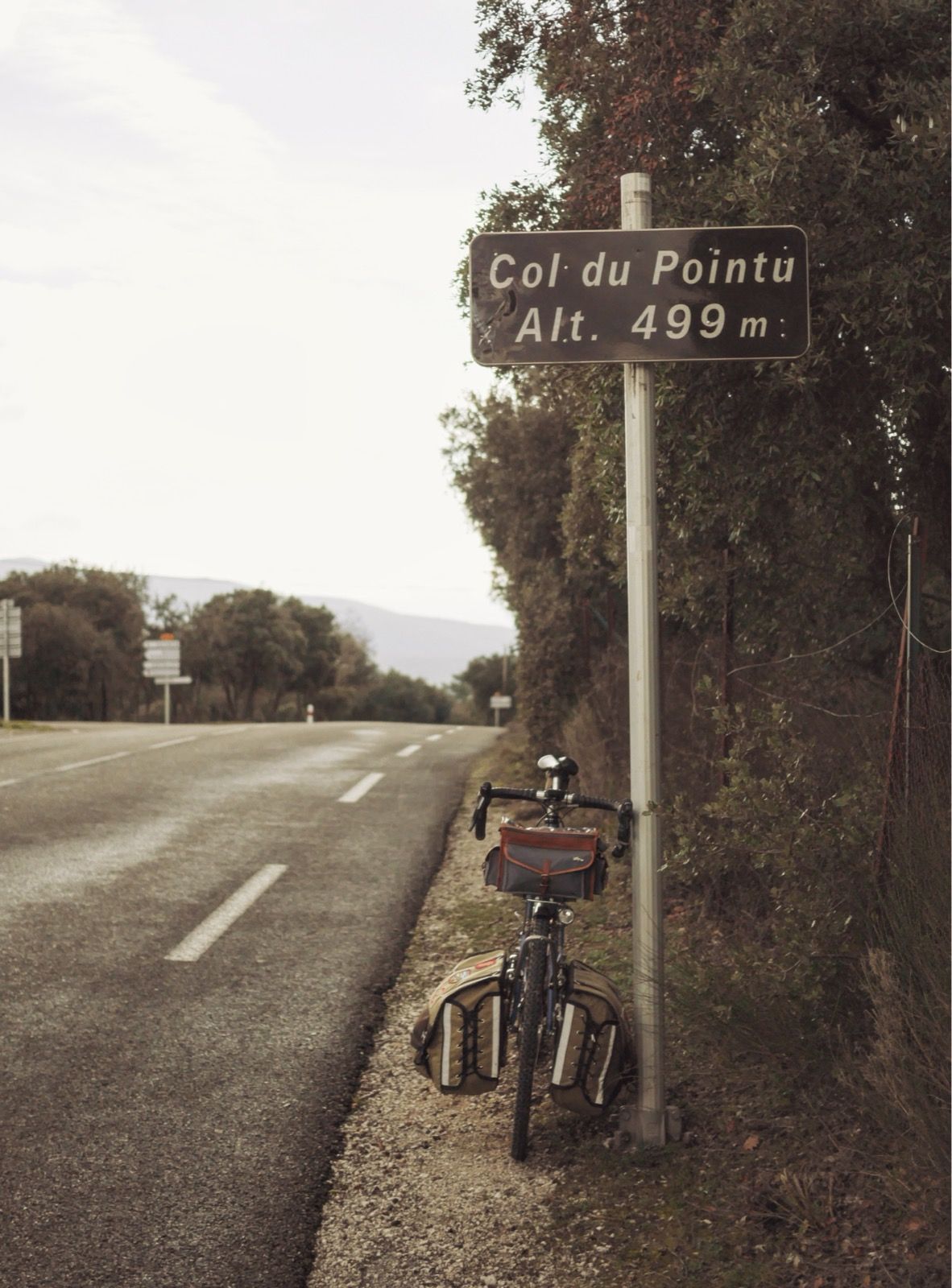 Full size image for Day 8. Taillades to Aix-en-Provence. Terminé