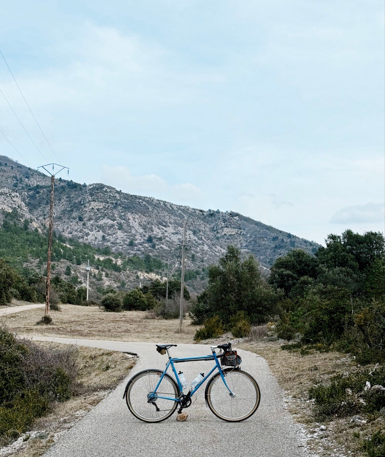 Full size image for North of Ventoux
