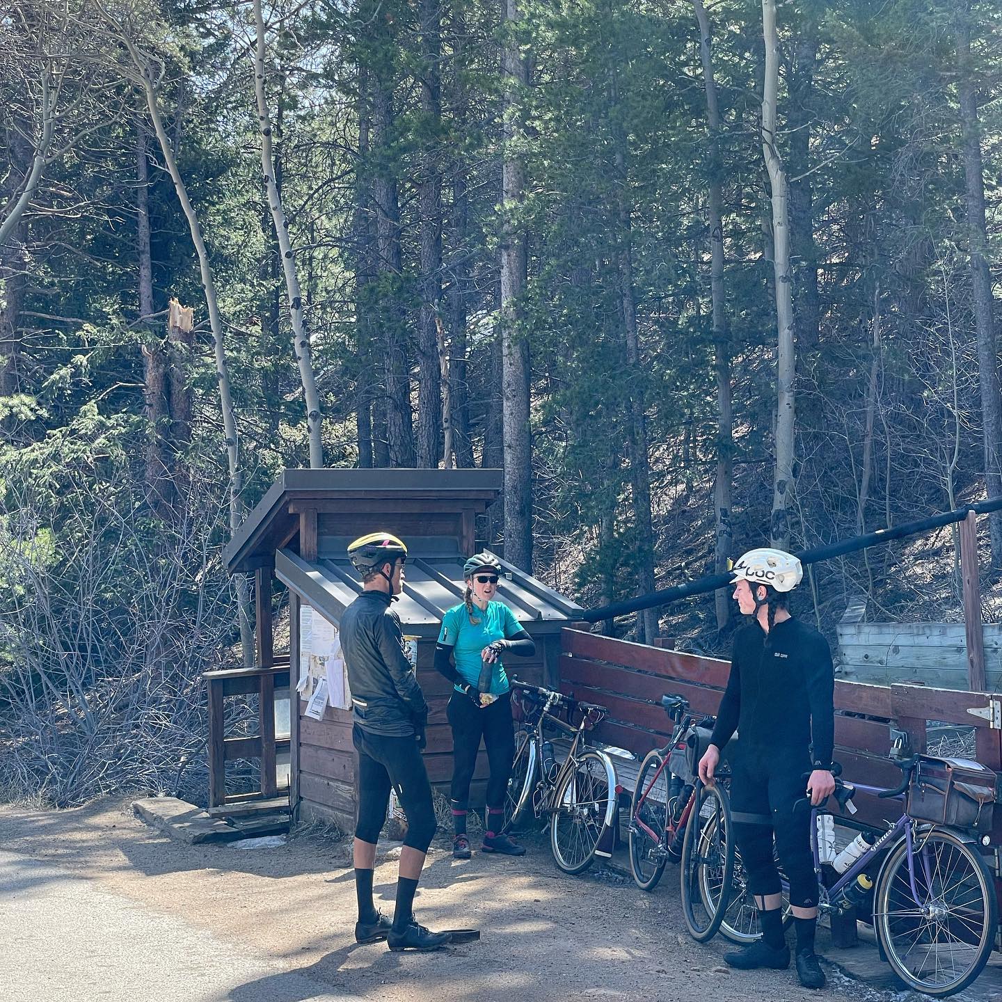 Full size image for Flèche 2022 w/ Nyssa and Jonathan