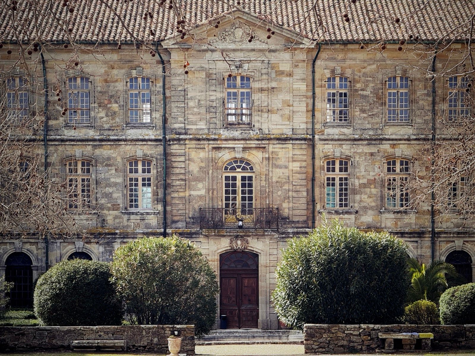 Full size image for Day 4. Narbonne to Gignac