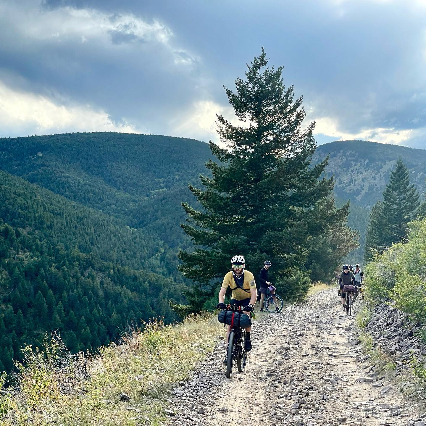 Full size image for Bike Camping with Community Cycles