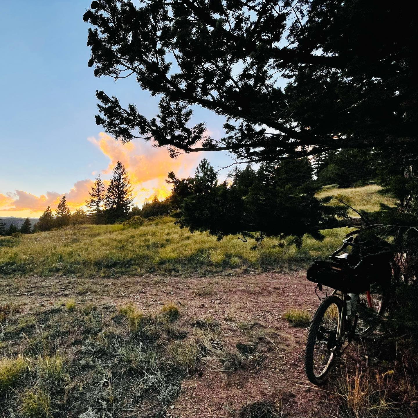 Full size image for Bike Camping with Community Cycles