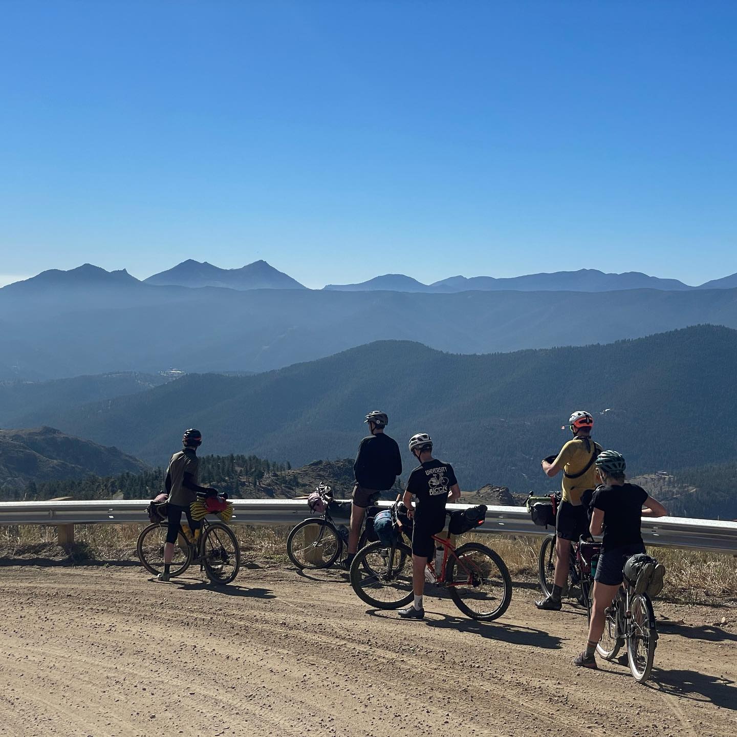 Full size image for Bike Camping with Community Cycles