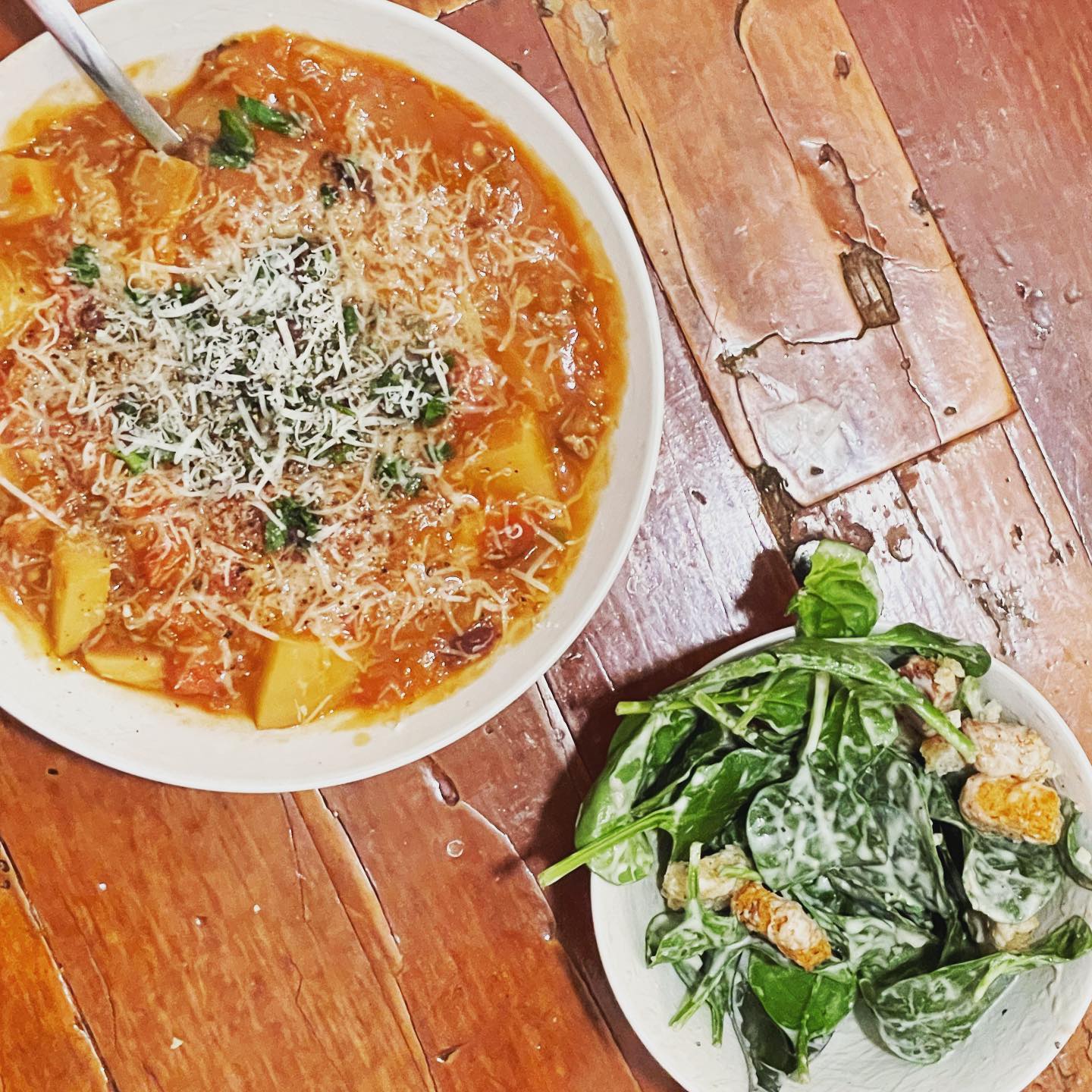 Full size image for Puttanesca soup.