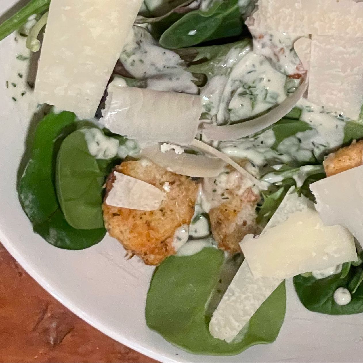 Full size image for Tahini Ranch.