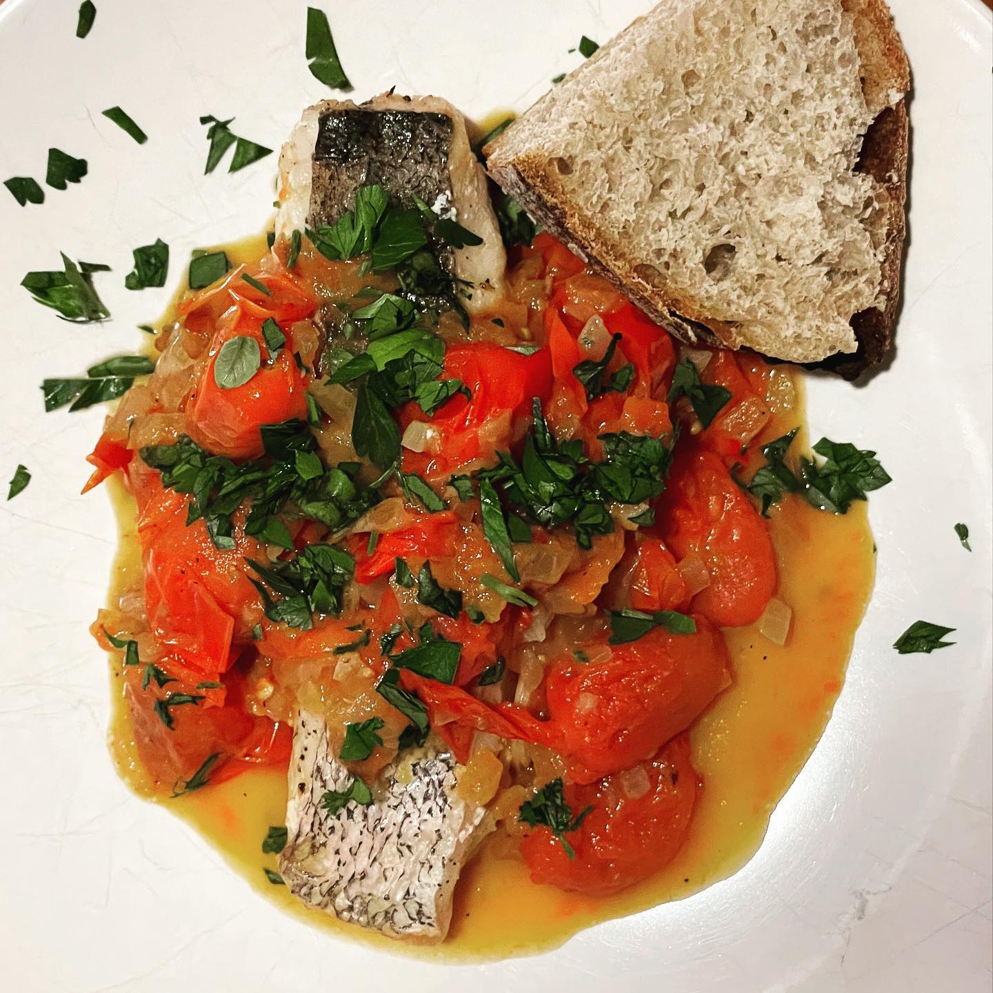 Full size image for Pesce all'Acqua Pazza
