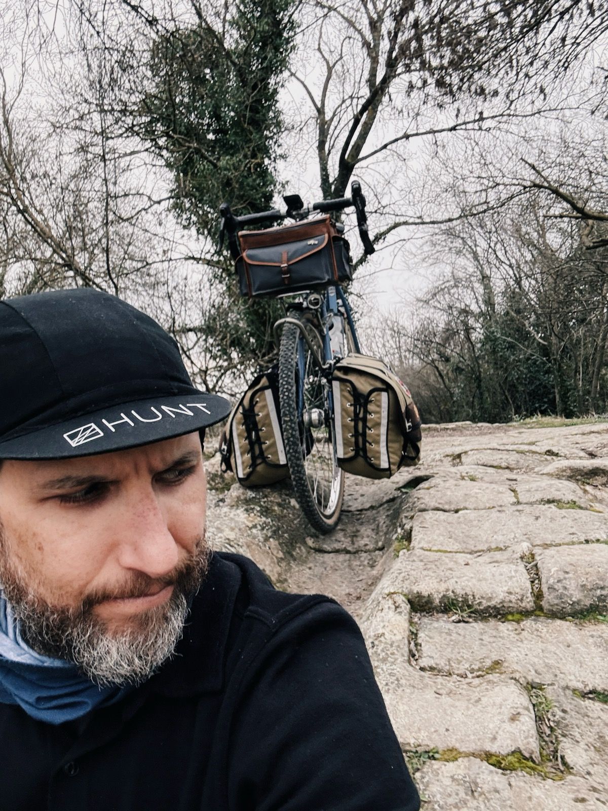 Full size image for Day 5. Gignac to Uzes.