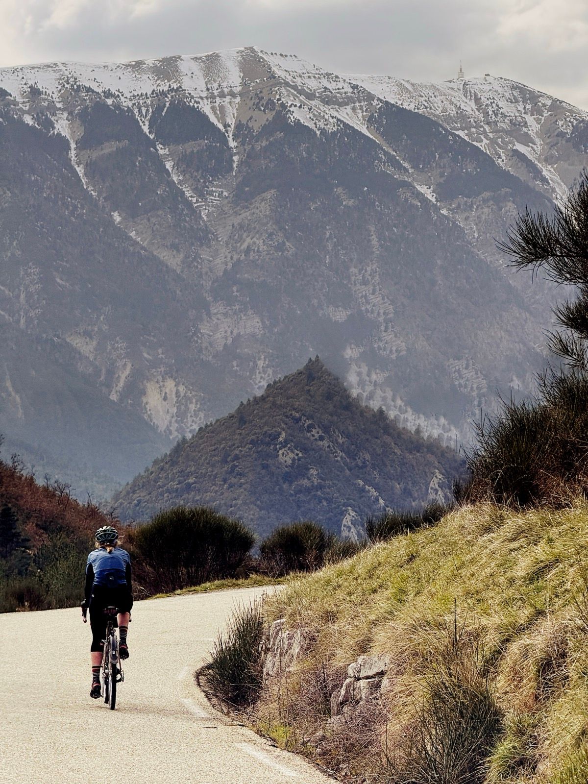 Full size image for North of Ventoux