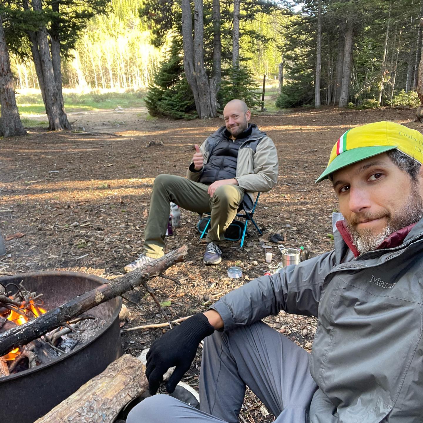 Full size image for S24O with Jenn and Joe