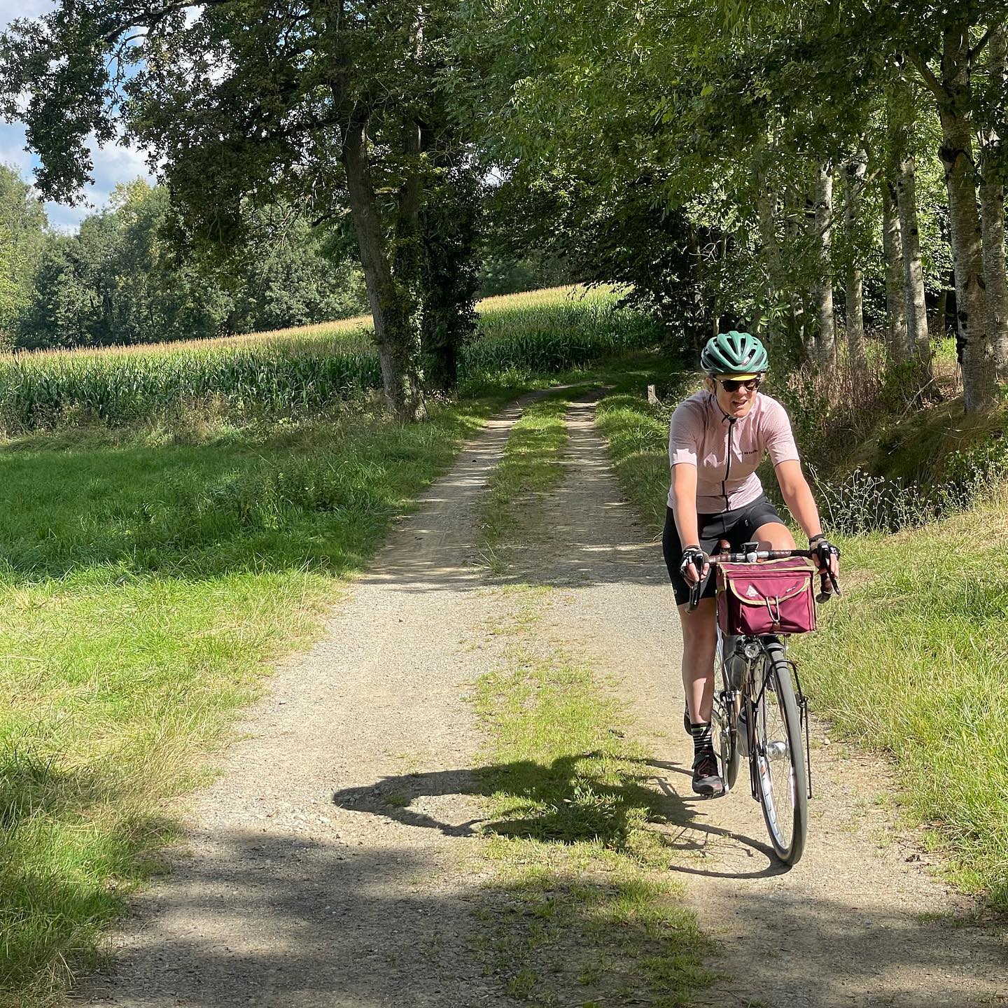Full size image for Let's ride a big col