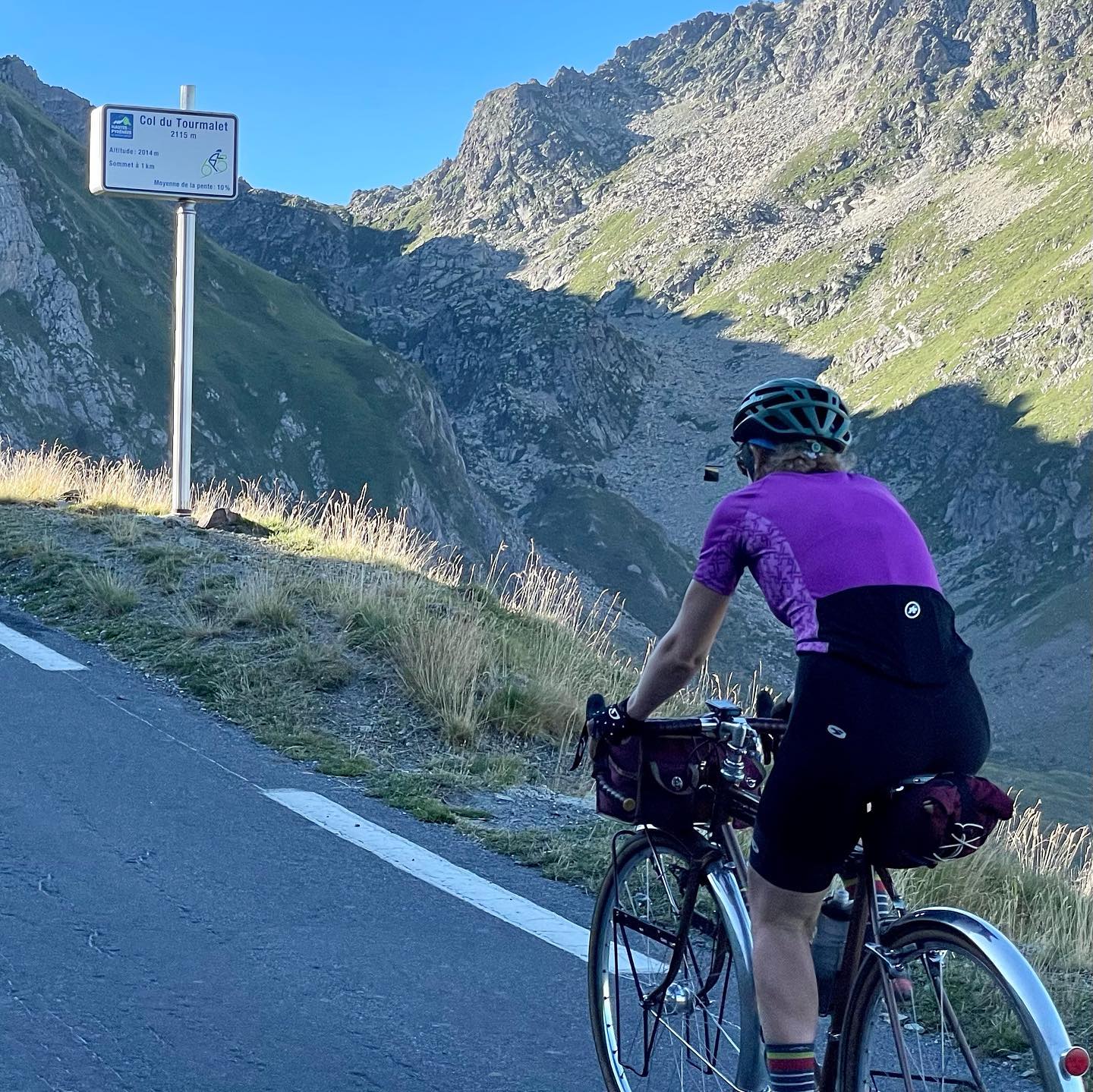 Full size image for Col du Tourmalet