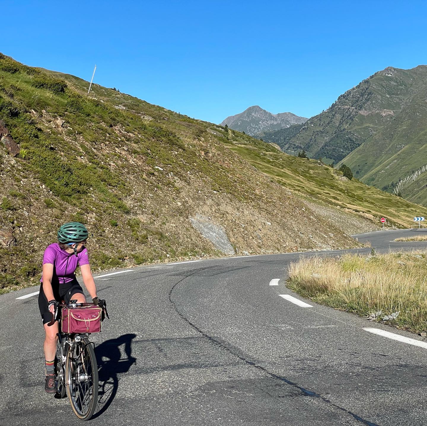 Full size image for Col du Tourmalet