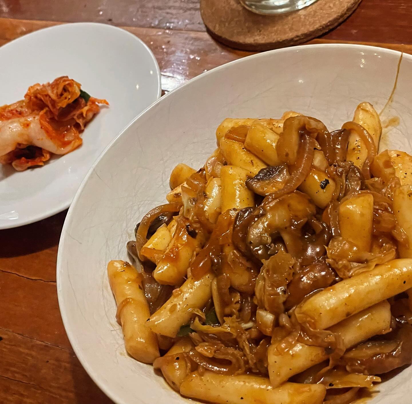 Full size image for Tteokbokki