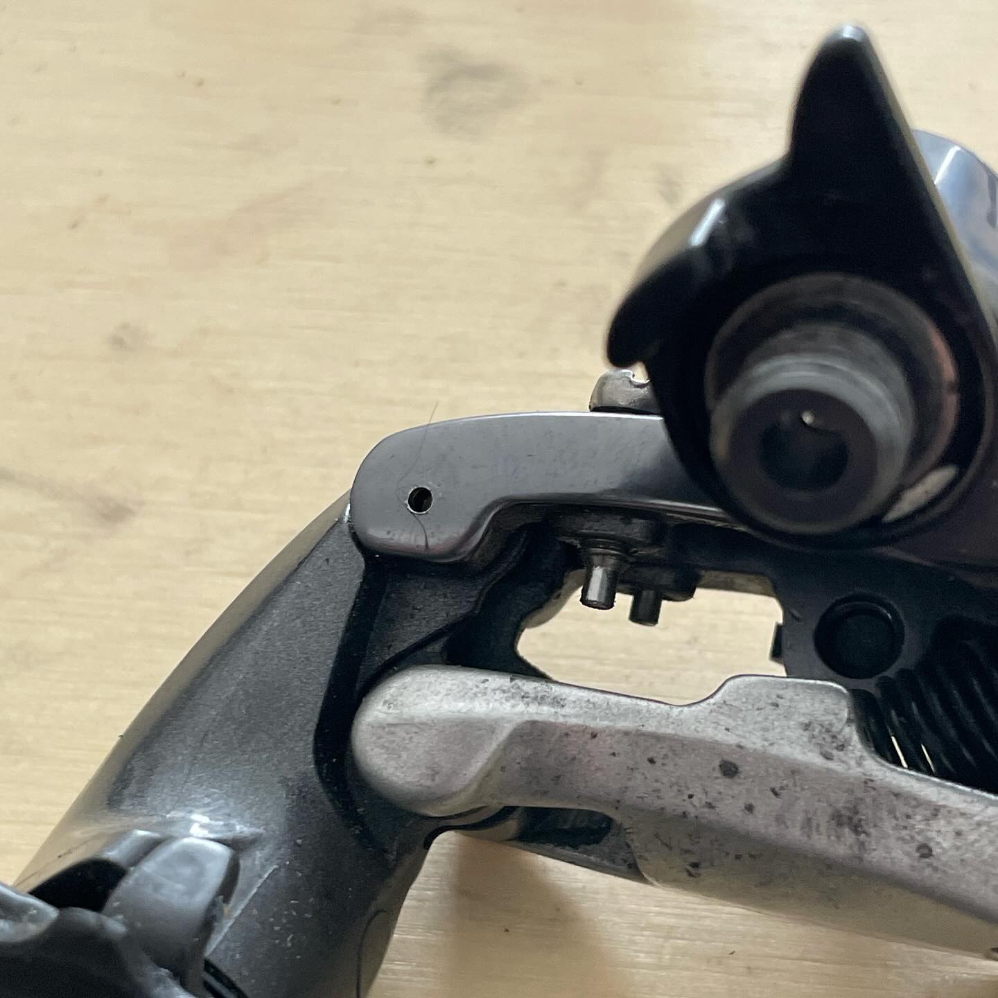 Full size image for DIY SRAM Derailleur Spring Service