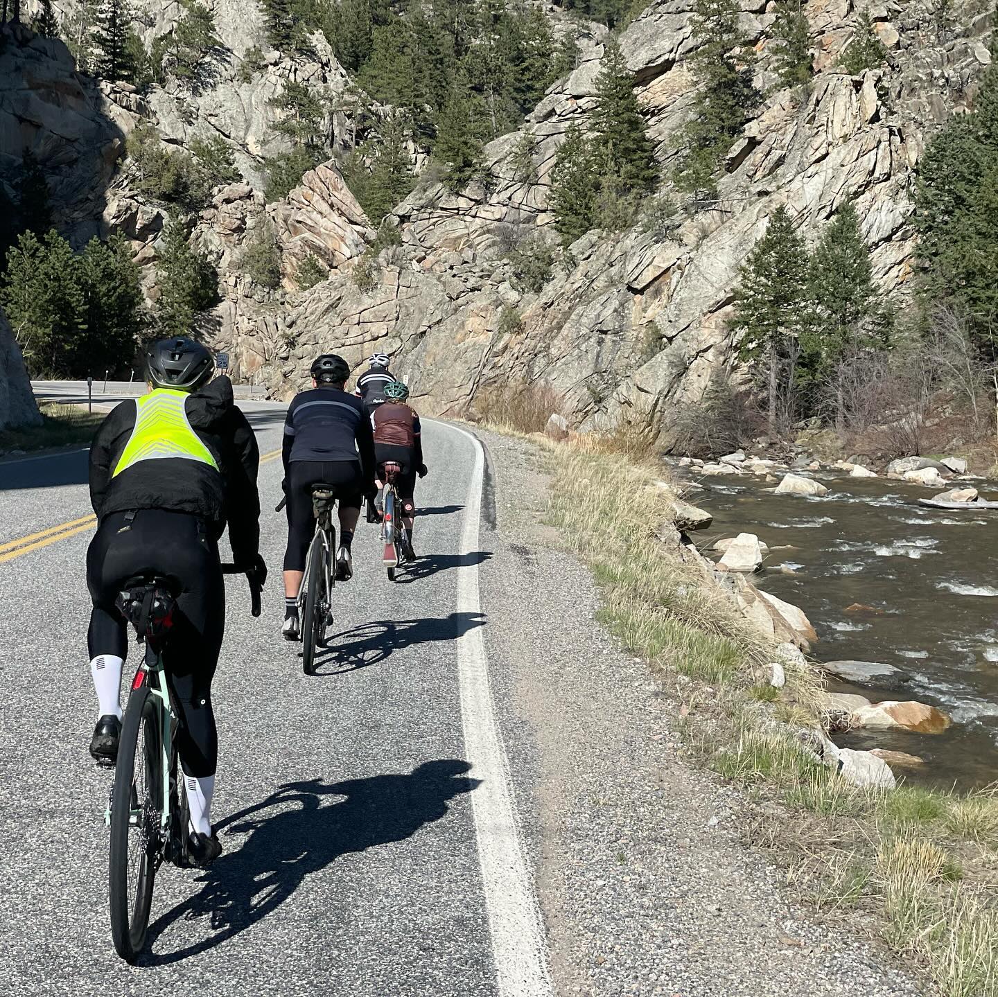 Full size image for Reflections on the Flèche Vélocio