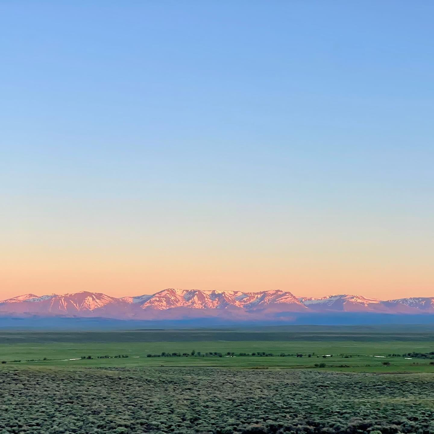 Full size image for Pre-riding the Colorado High Country 1000k