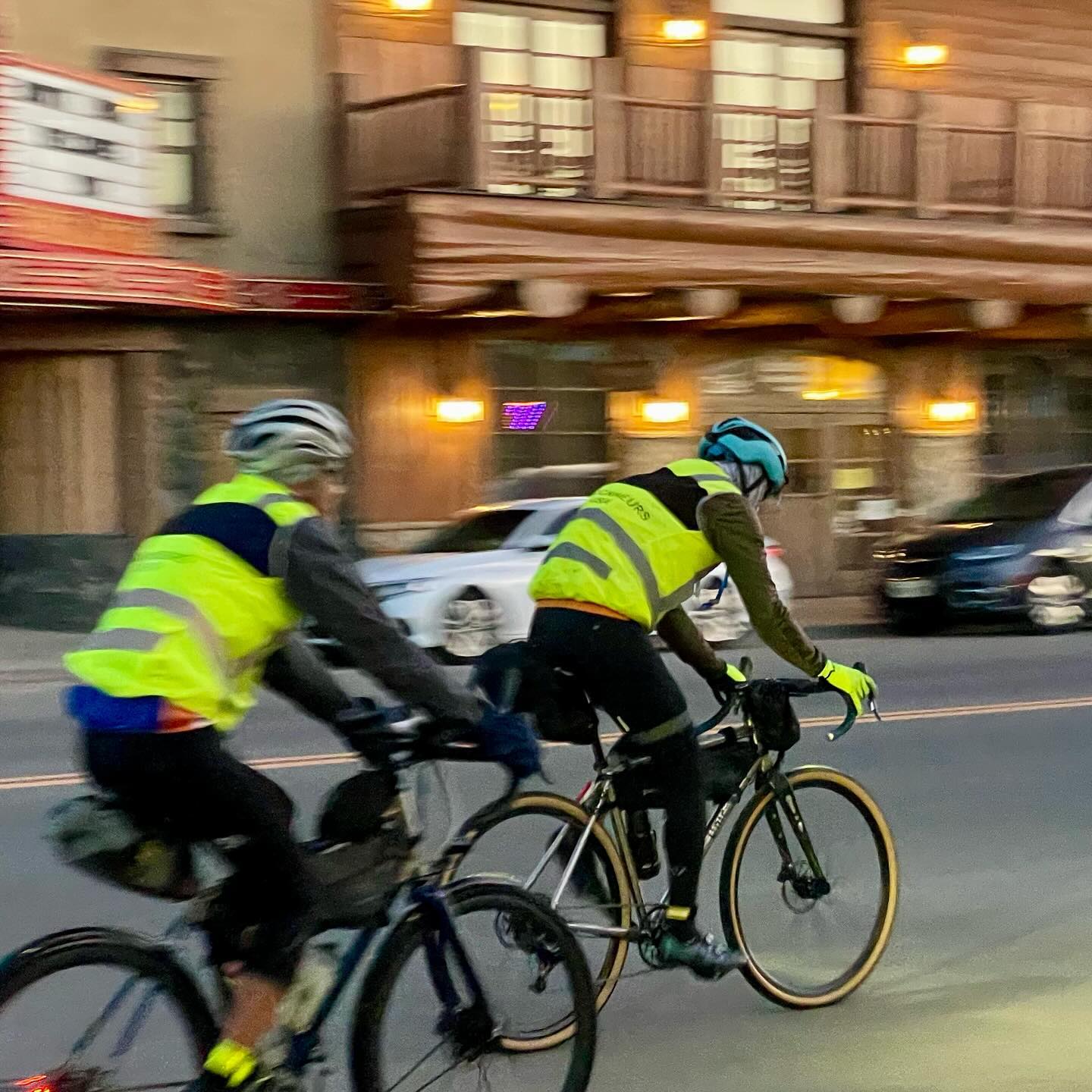 Full size image for Pre-riding the Colorado High Country 1000k