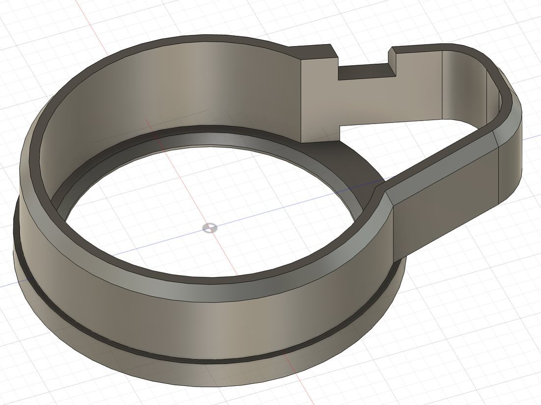Full size image for DIY Seals for Vintage RD-M73x Derailleurs