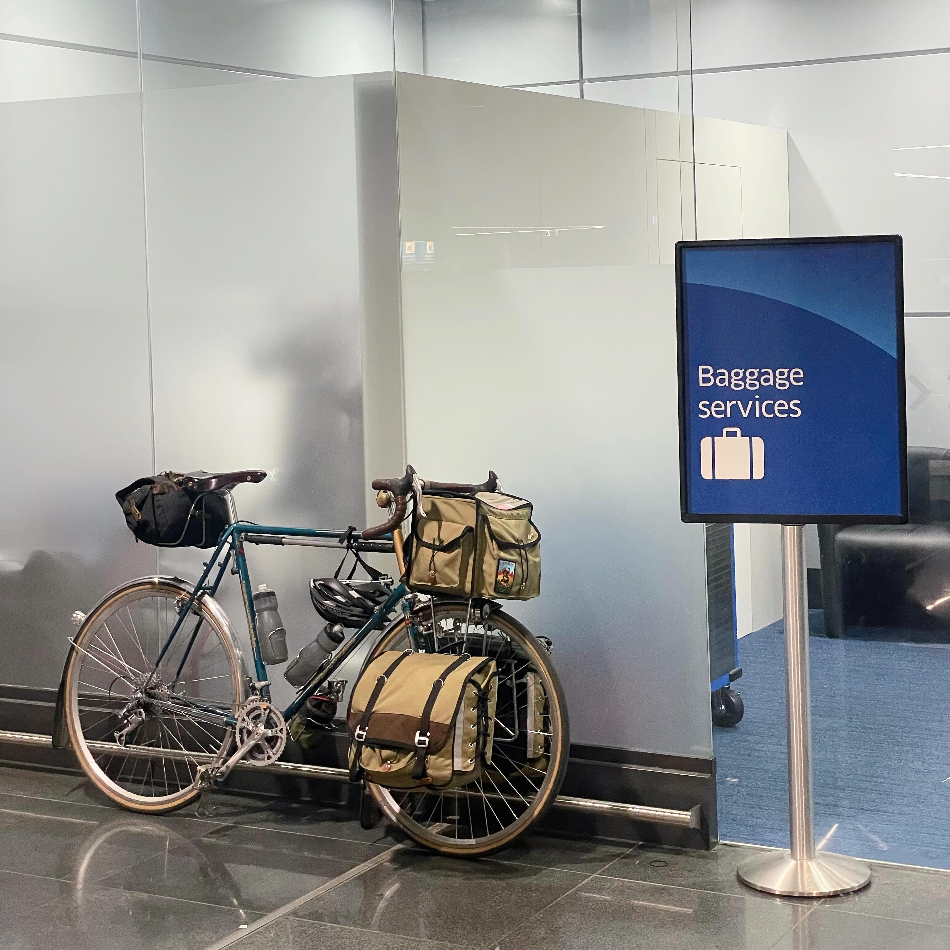 Full size image for Biking from Frankfurt Airport