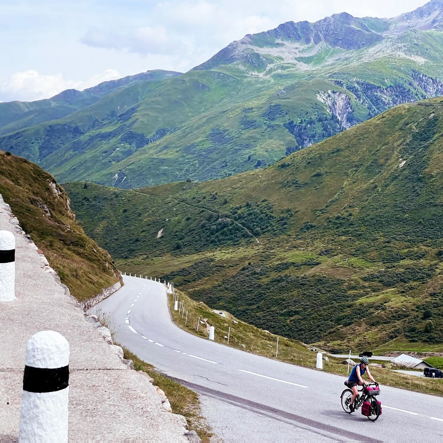 Full size image for Albula and Oberalp