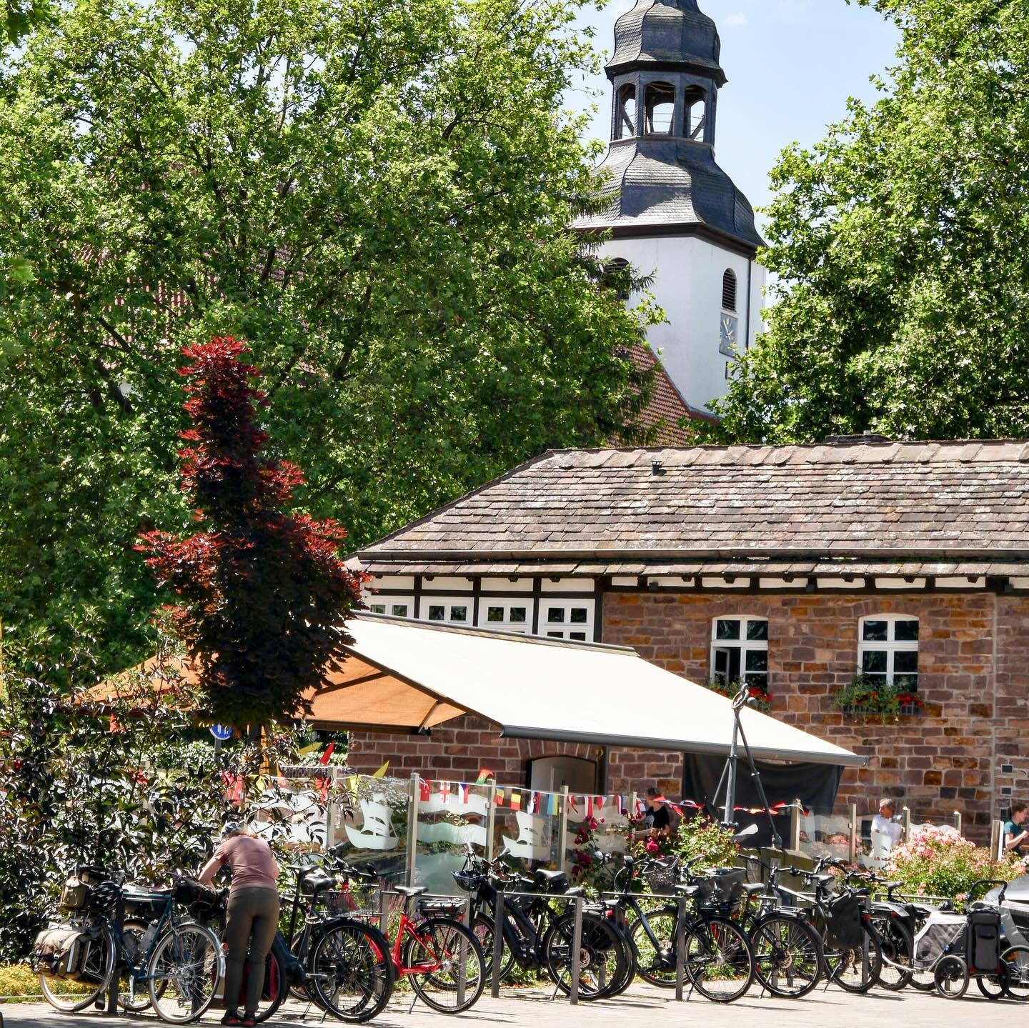 Full size image for Holzminden.