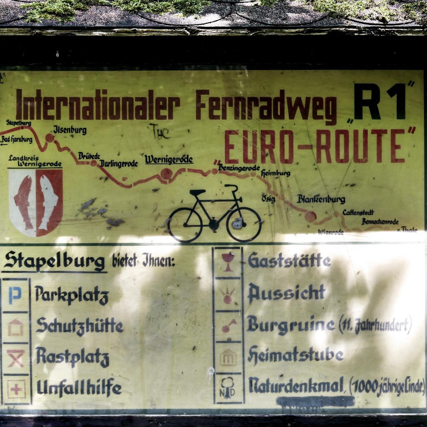 Full size image for Goslar to Thale