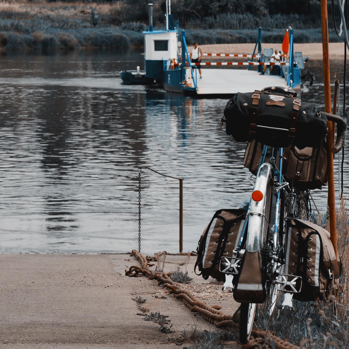 Full size image for Ferries across the Elbe