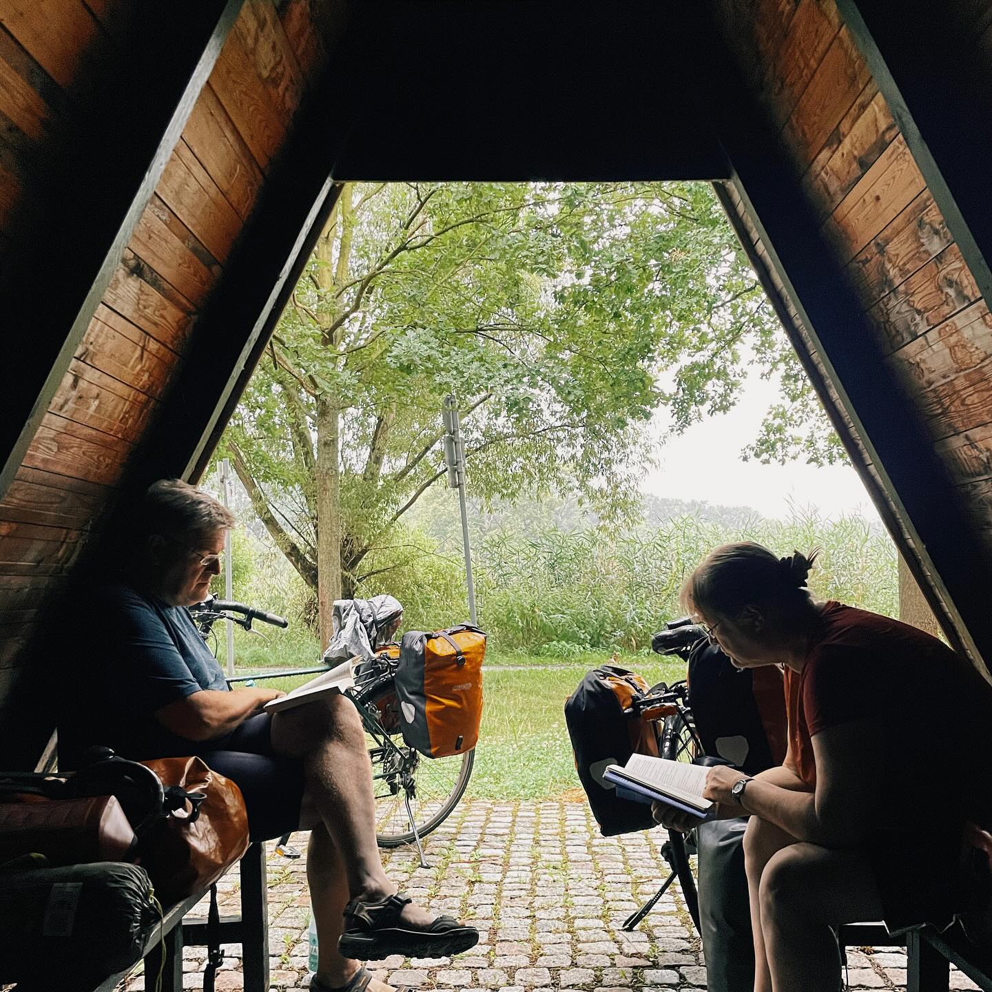 Full size image for Rainy Day into Belgern