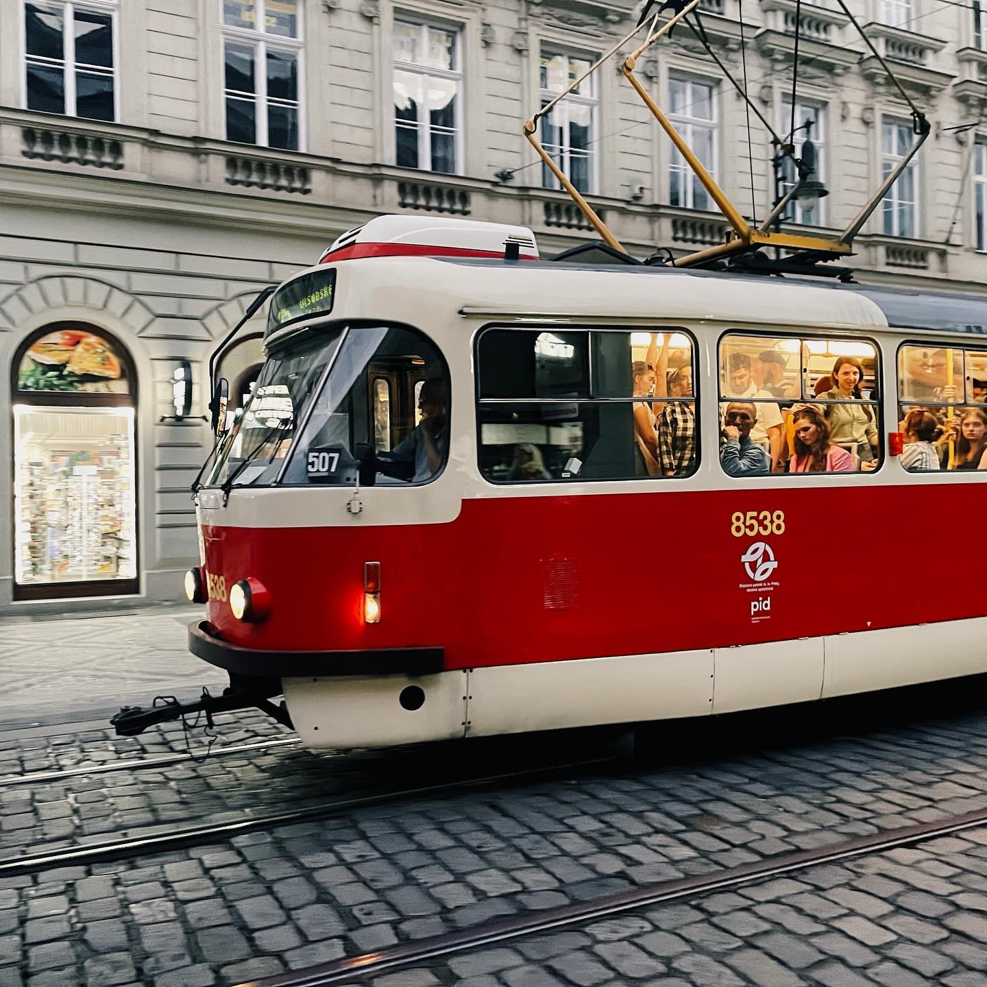 Full size image for Prague