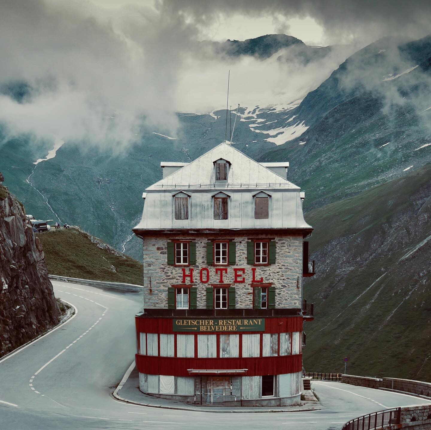 Full size image for Furka Pass