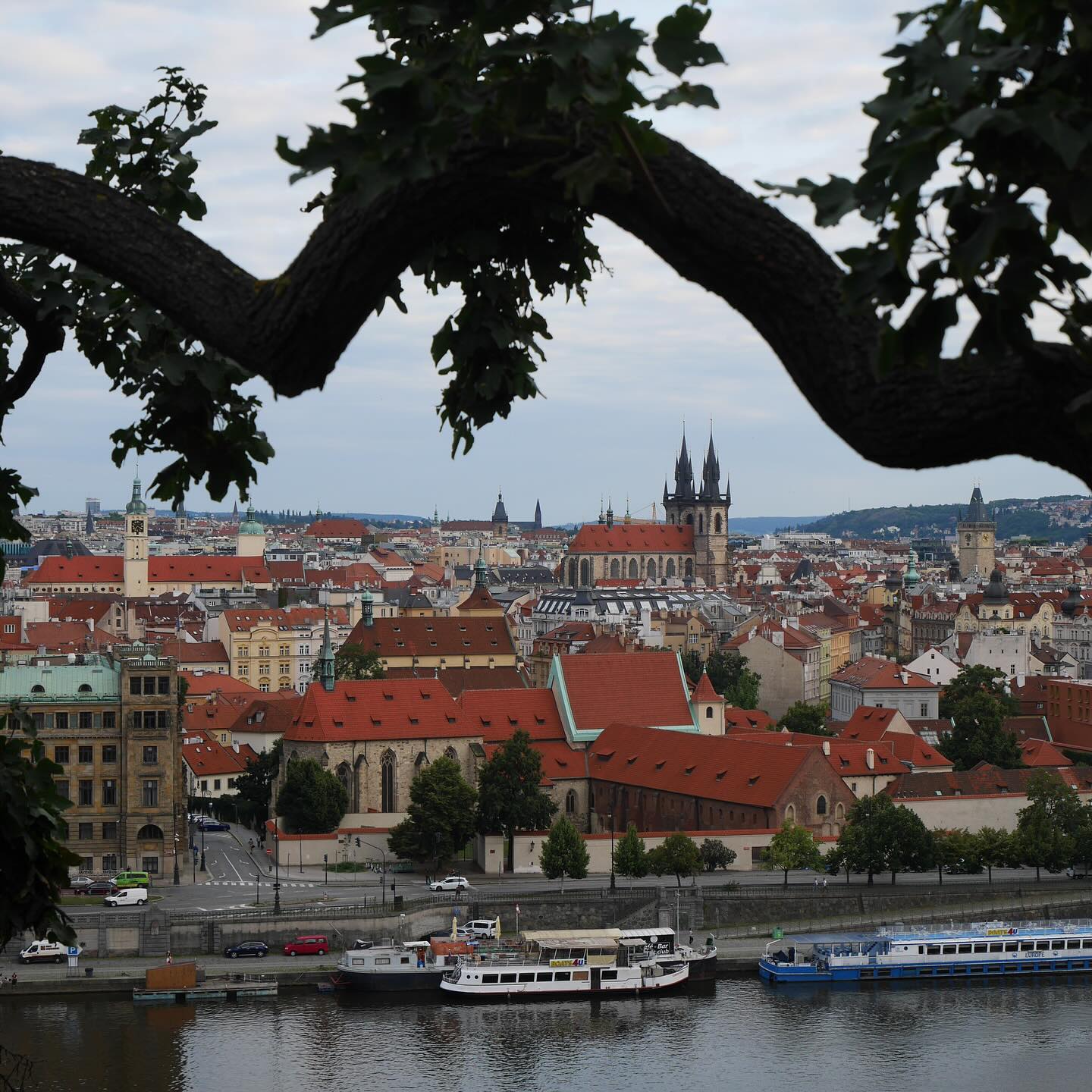 Full size image for Prague