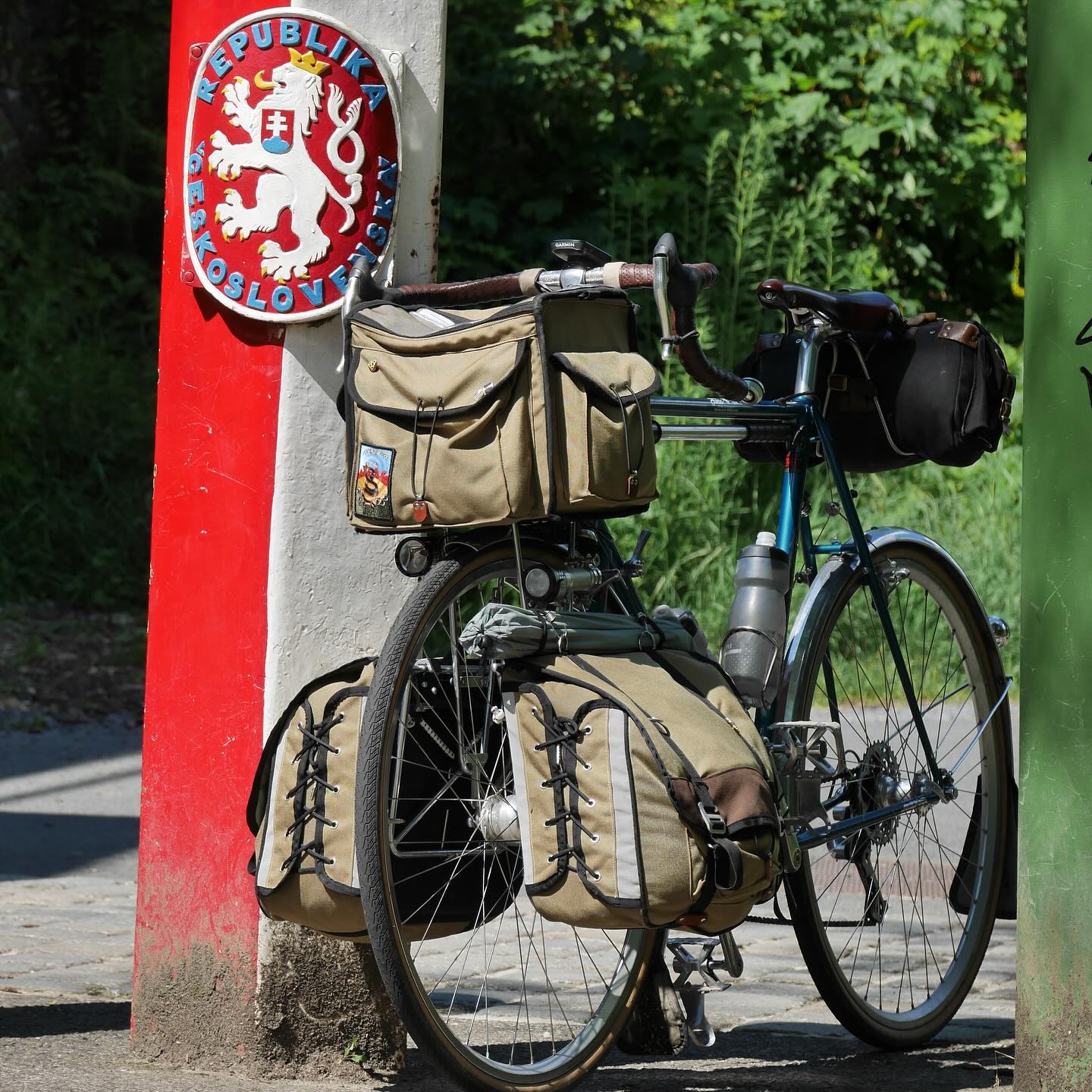Full size image for Dresden, across the border into Czech