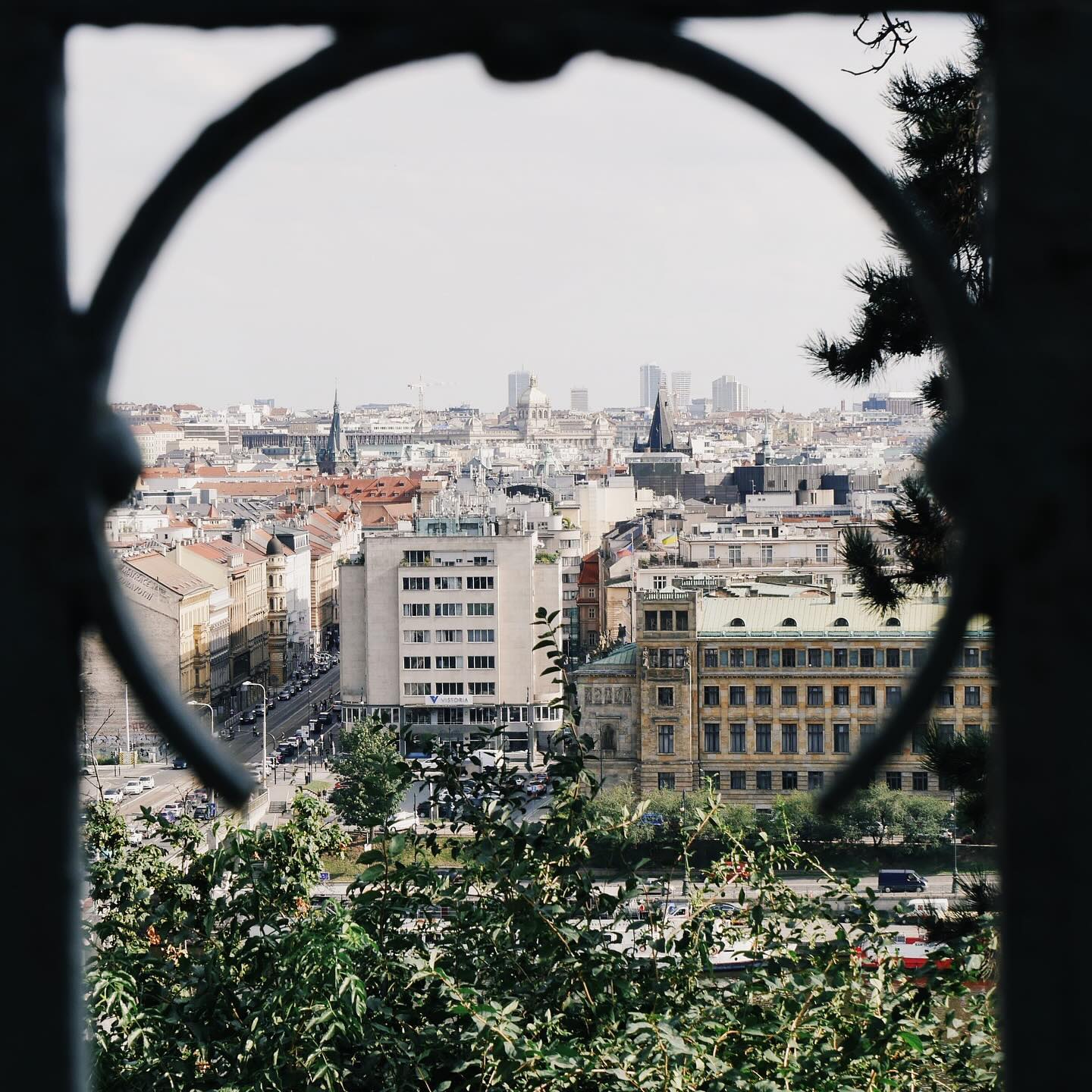 Full size image for Prague to Moninec