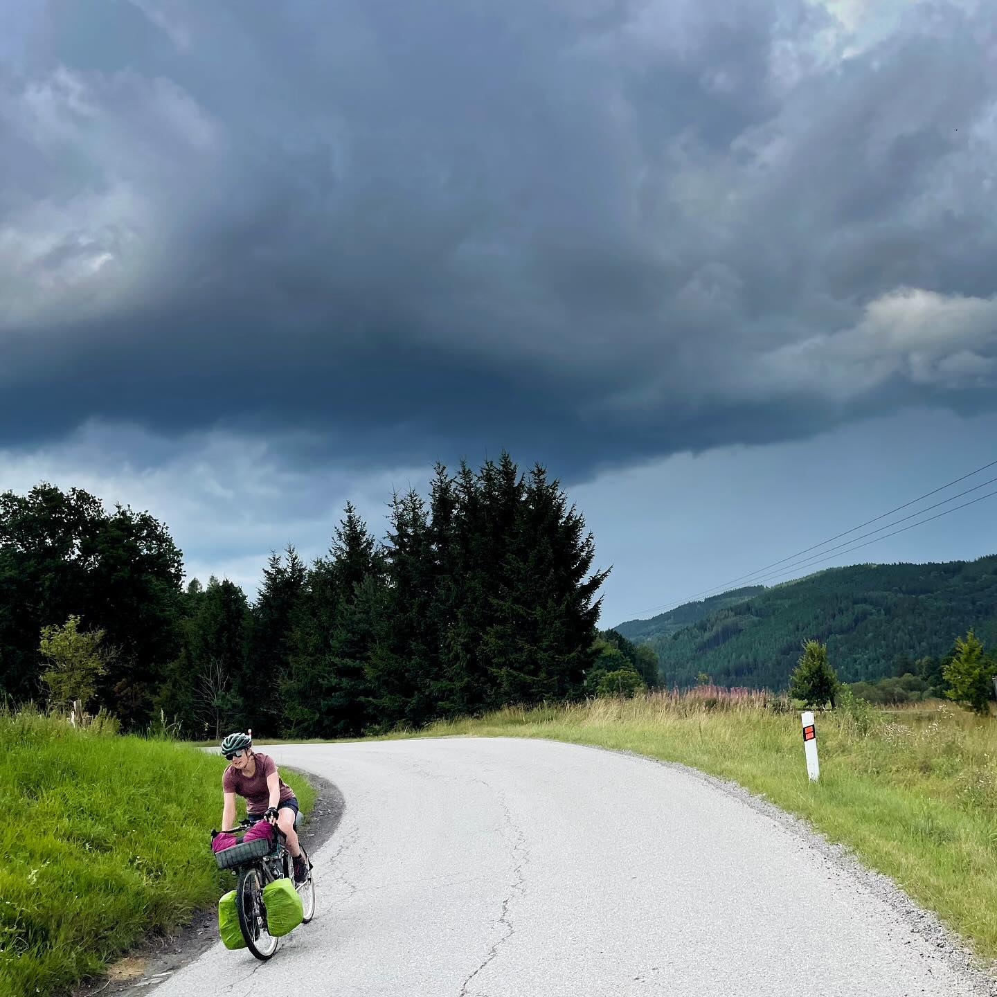 Full size image for Into Austria