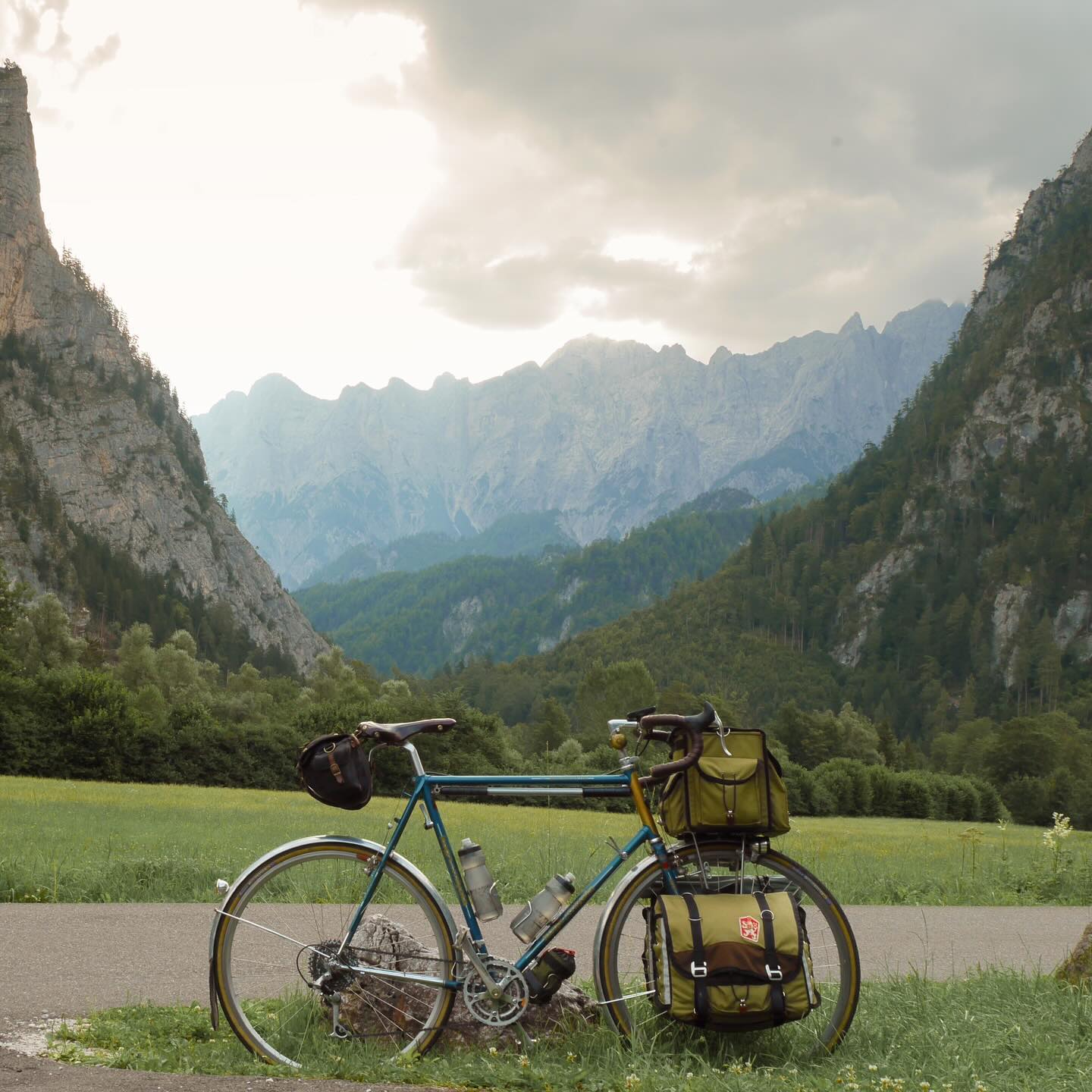 Full size image for Gesäuse National Park