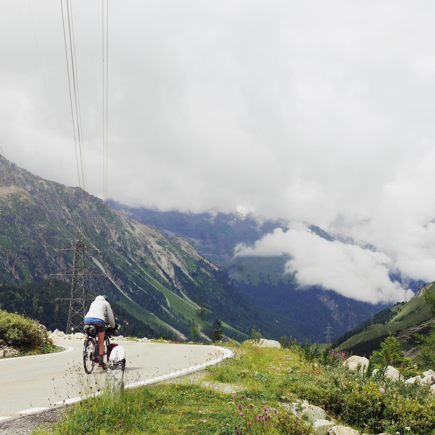 Full size image for Albula and Oberalp