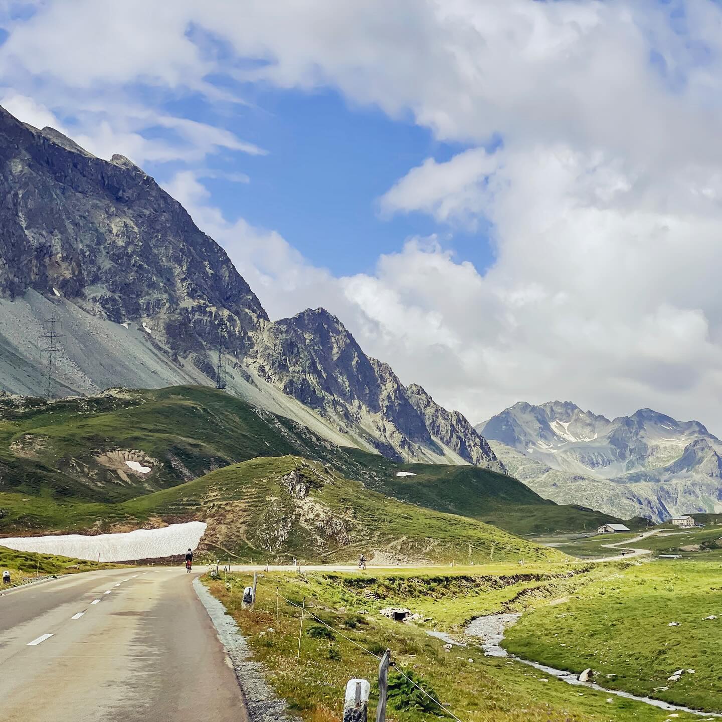 Full size image for Albula and Oberalp