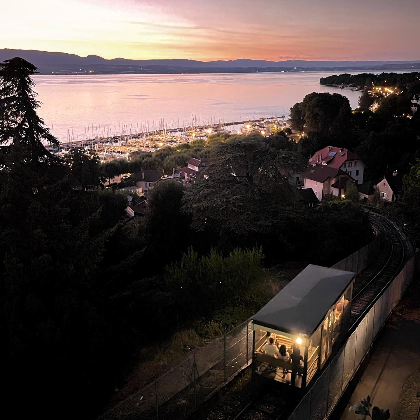 Full size image for Through Switzerland and into France
