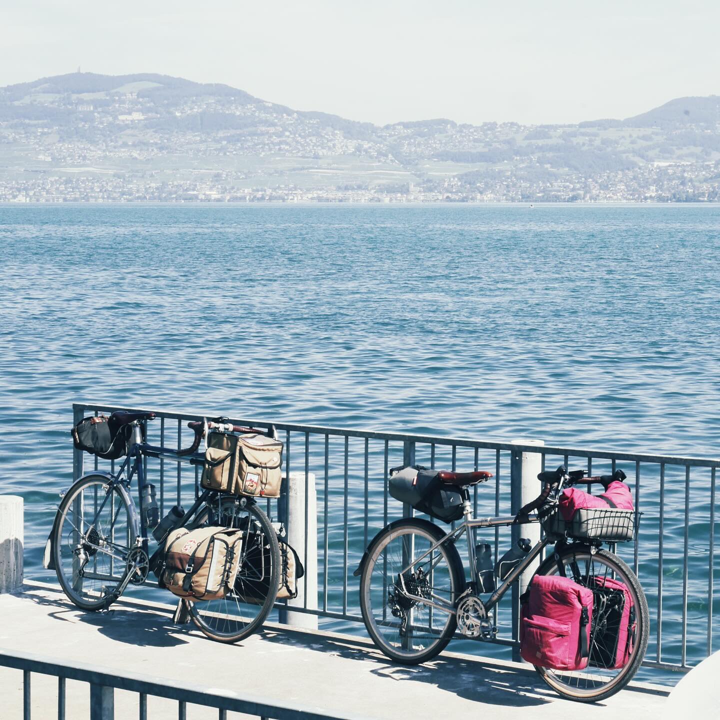 Full size image for Through Switzerland and into France