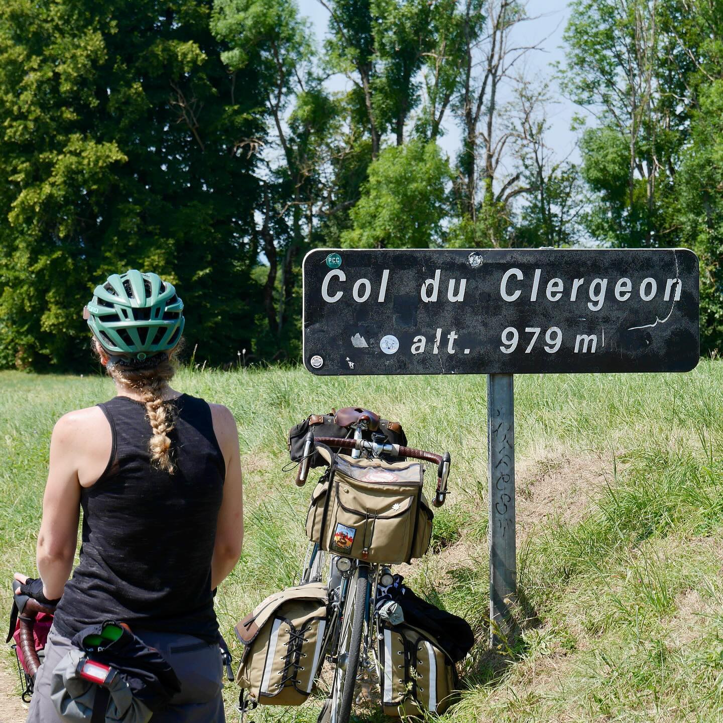 Full size image for Col du Clergeon