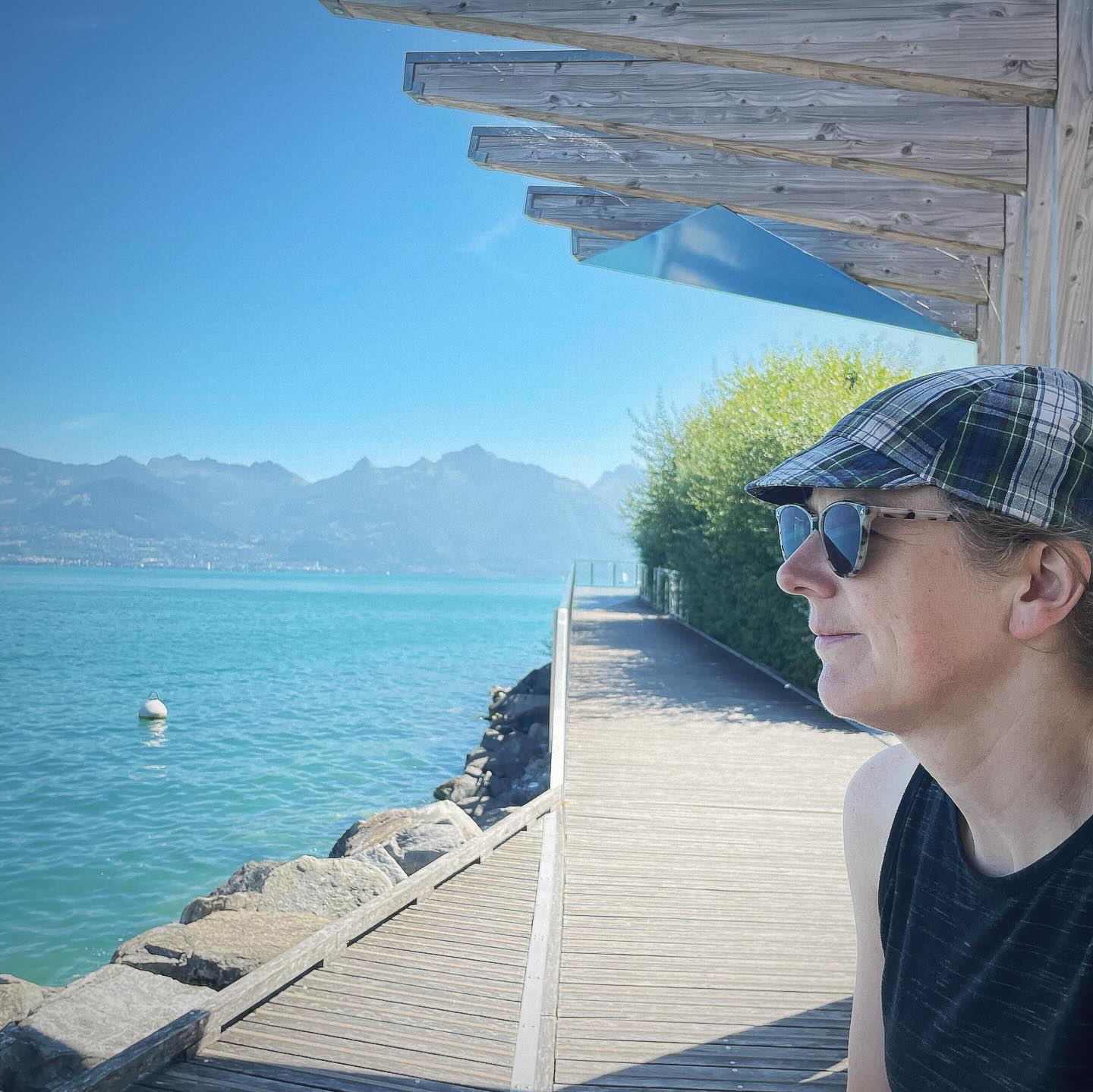 Full size image for Through Switzerland and into France
