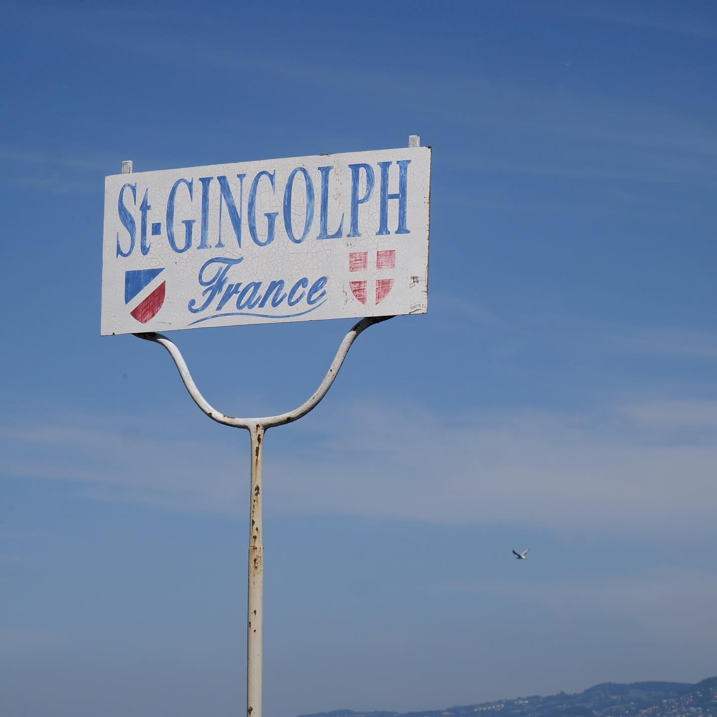 Full size image for Through Switzerland and into France