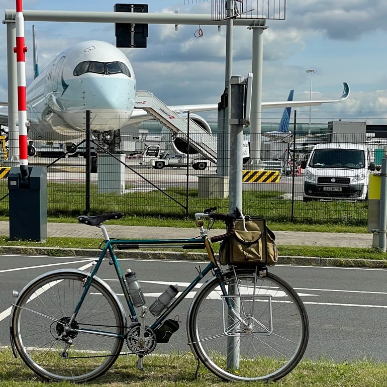 Full size image for Schipol recon