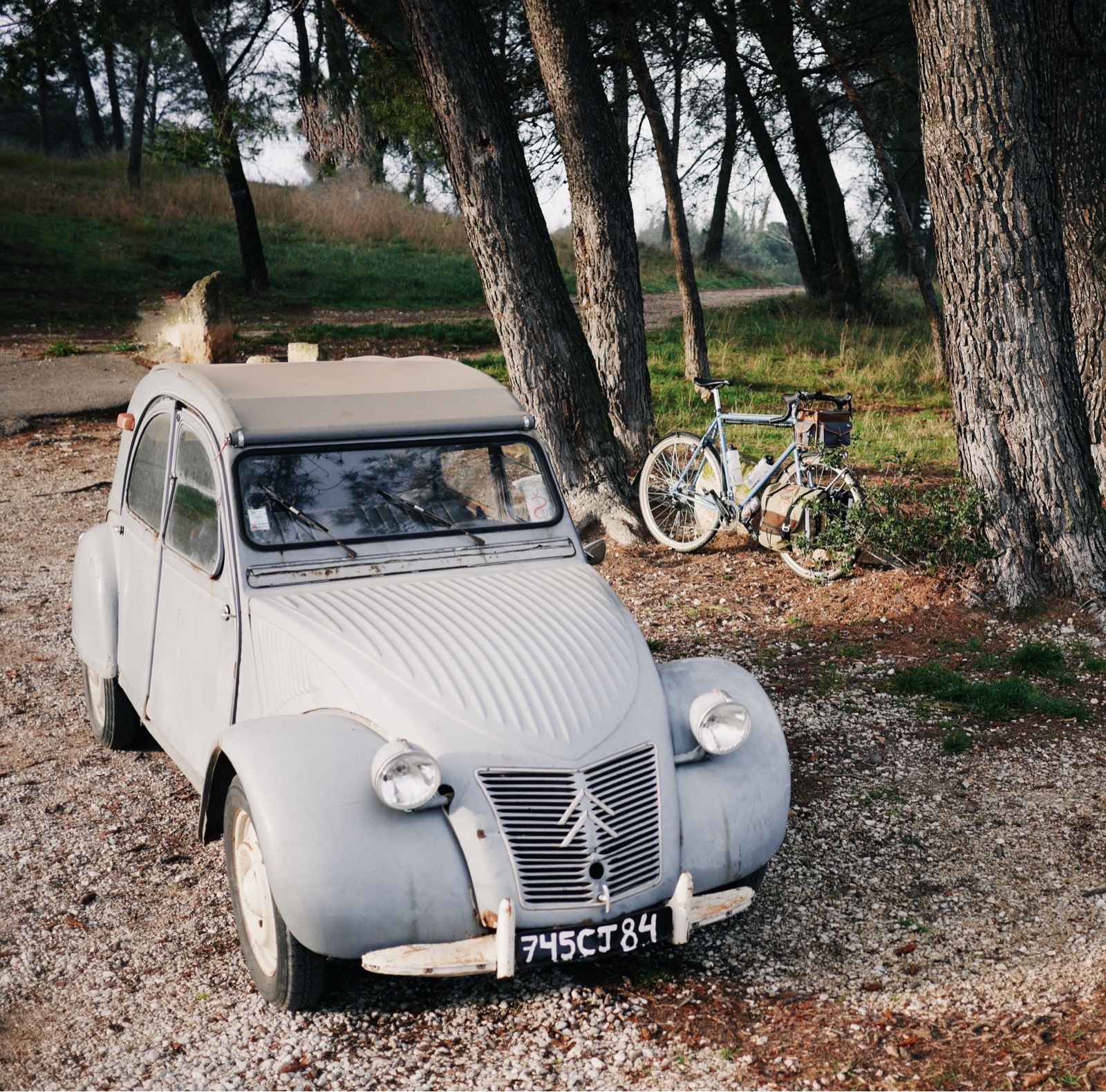 Full size image for Day 8. Taillades to Aix-en-Provence. Terminé