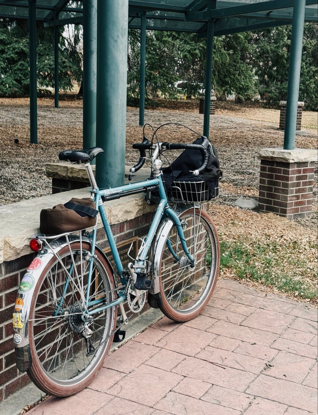Full size image for Coffee Outside.